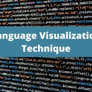 Language Visualization Technique