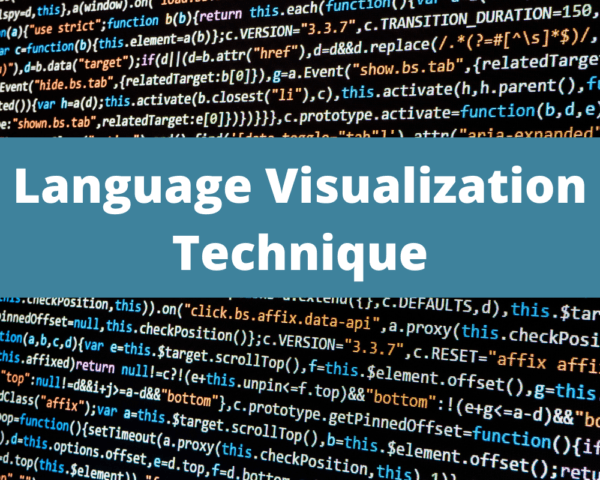 Language Visualization Technique